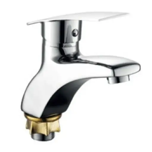 Змішувач для умивальника Mixxus VEGAS 001 MI6285 Хром - фото 1