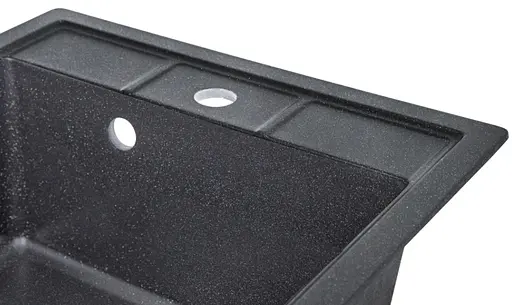 Кухонная мойка Lidz 460х515/200 BLM-14 (LIDZBLM14460515200) - фото 5