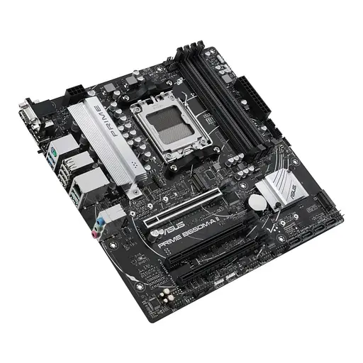 Материнская плата Asus Prime B650M-A II-CSM Socket AM5 - фото 5