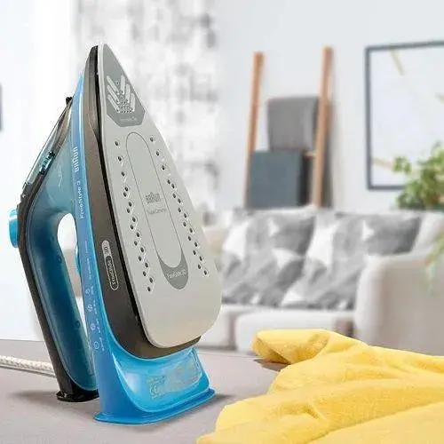 Утюг с паром Braun FreeStyle 3 FI3194BK - фото 3