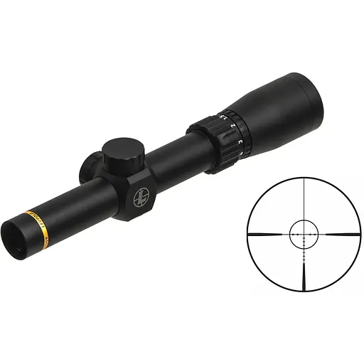 Оптический прицел LEUPOLD VX-Freedom 1.5-4x20 (1 inch) MOA Ring