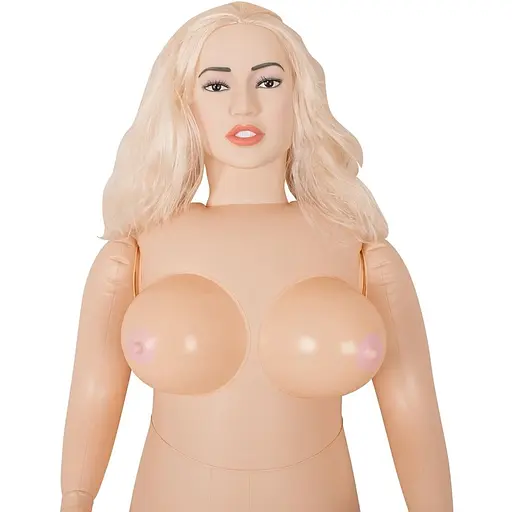 Секс-лялька You2Toys Juicy Jill 143 см тілесна - фото 3
