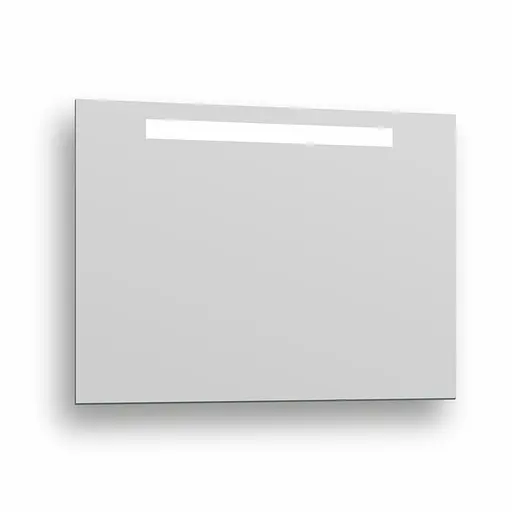 Зеркало Imprese Rubin прямоугольное с подсветкой вверху 60x80 см m08609900MF - фото 1