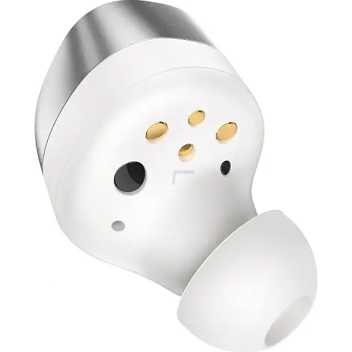 Навушники TWS Sennheiser Momentum True Wireless 4 White Silver (700366) Global - фото 7