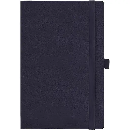 Еженедельник Axent 2026 Partner Soft Skin 125 x 195 мм синий (8509-26-02-A) - фото 2
