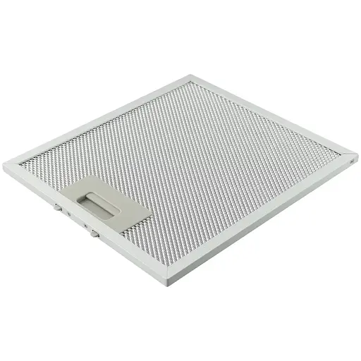 Алюминиевый (жировой) фильтр 260 x 320 мм для купольной вытяжки Pyramida, Ventolux, Cata, Bosch, Elyus