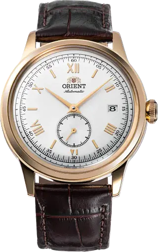 Годинник Orient Bambino Version 2 Small Seconds RA-AP0106S30B