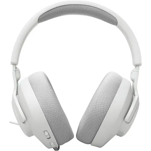 Навушники ігрові JBL Quantum 100 M2 White JBLQTUM100M2WHT (113101)