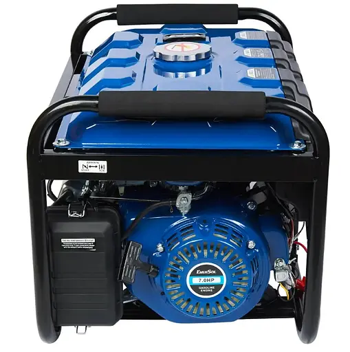 Генератор бензиновий EnerSol 2.7/3 кВт EPG-3000SE - фото 6