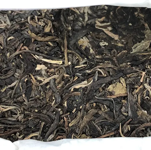 Шен пуер Да Сюе Шань 2015 року млинець 357 г - фото 3