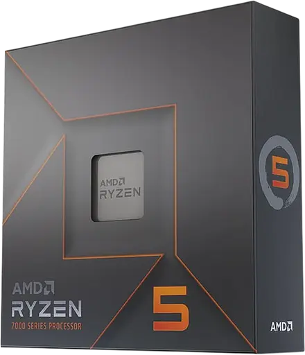 Процессор AMD Ryzen 5 7500X3D Socket AM5 Box (100-100001904WOF)