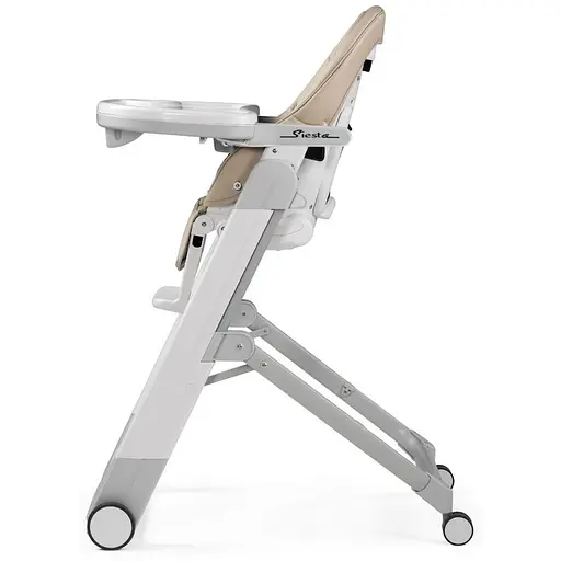 Стул Peg-Perego Siesta Follow Me Astral бежевый - фото 9