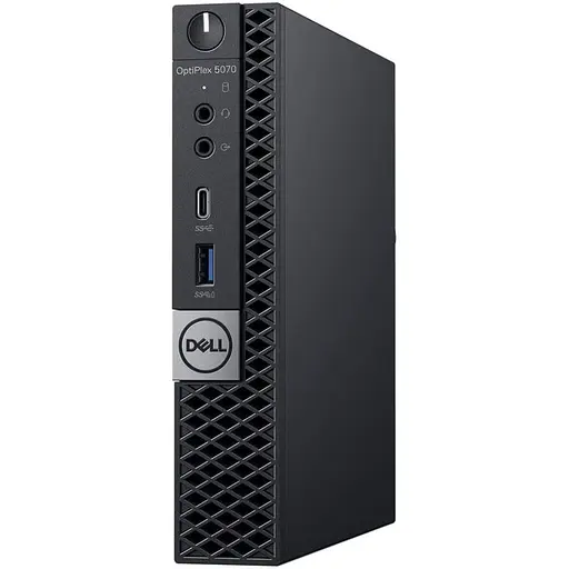 Комп'ютер Dell OptiPlex 5070 MFF (i7-9700T/16/480SSD) Б/В - фото 1