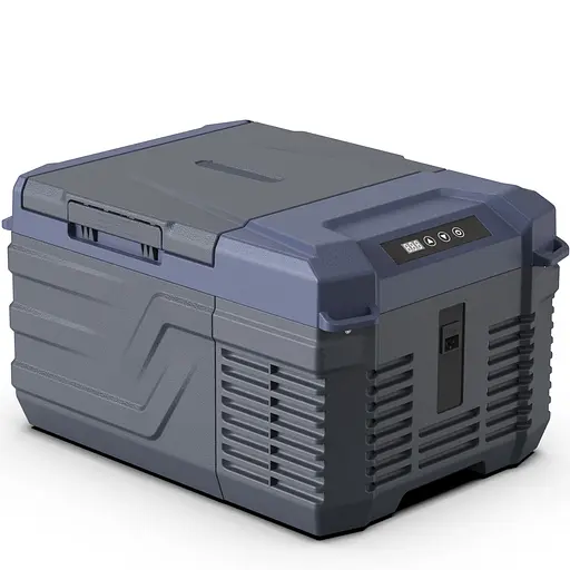 Компрессорный автохолодильник Alpicool NL9 (10 литров) - фото 1