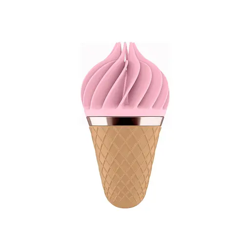 Вібратор Satisfyer Layons Sweet Temptation 10.5 см рожевий - фото 2