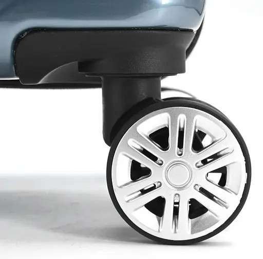 Чемодан Semi Line 20" (S) Blue (T5764-1) (DAS302947) - фото 6