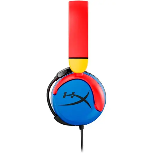Наушники игровые HyperX Cloud Mini Wired Multi-Color 7G8F3AA (126462) - фото 3