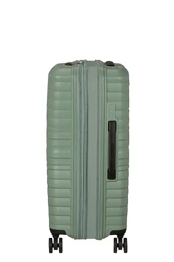 Чемодан American Tourister FLYTWIST 67 см BOTANIC GREEN 67x45x26(29) MI1*04002 - фото 7