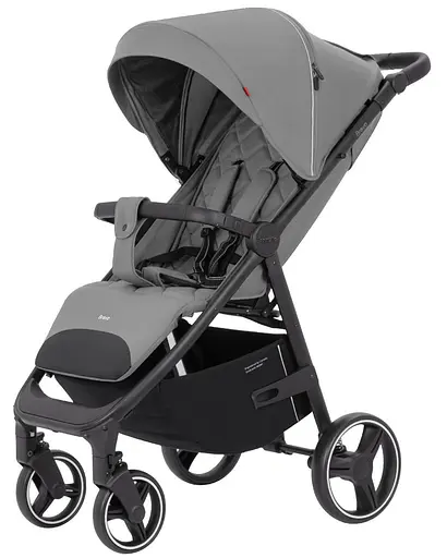 Прогулянкова коляска-книжка Carrello Bravo CRL-8512 Forest Grey - фото 2