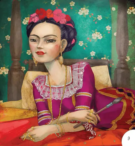 Дивовижні дівчата, які змінили світ - фото 9