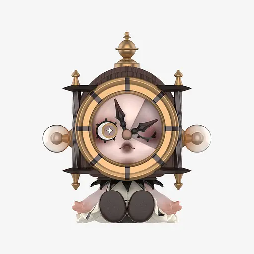 Іграшка-сюрприз Pop Mart Skullpanda Серія Image Of Reality з колекційною фігуркою (SPIR-01) - фото 10