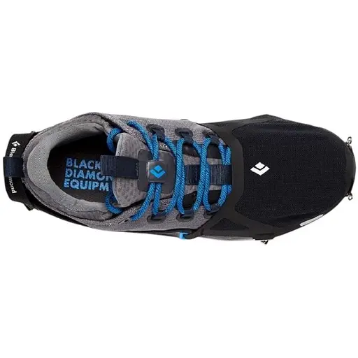 Льодоступи Black Diamond Distance Spike Traction Device L No Color (1033-BD 140003.0000-L) - фото 5