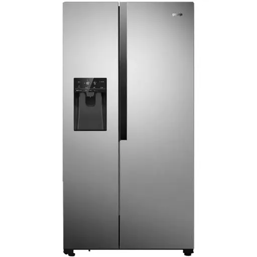 Холодильник Gorenje NRS9EVX1 з морозильною камерою - фото 5