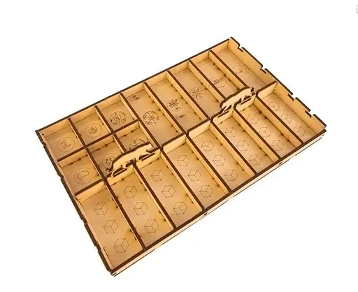 Органайзер Tower Rex Робинзон Крузо Robinson Crusoe (RBNS-01) - фото 2