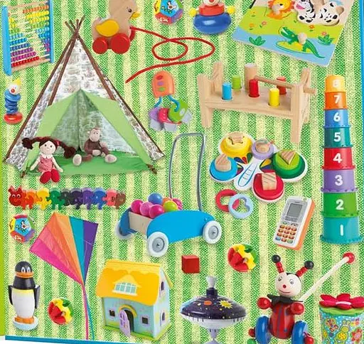 Such mit. Spielsachen. Ab 18 Monaten - фото 3