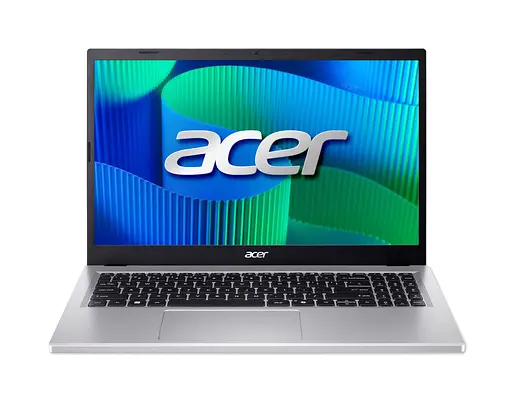 Acer Ноутбук Acer Extensa EX215-57 15.6" FHD IPS, Intel i3-1315U, 8GB, F512GB, UMA, Lin, сріблястий - фото 1