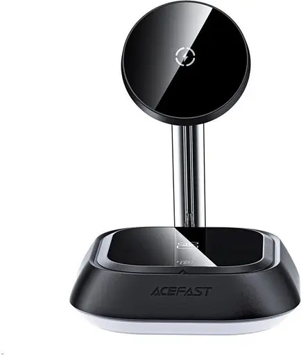 Док-станція Acefast E16 Desktop 3-in-1 Black (AFE16B) - фото 5