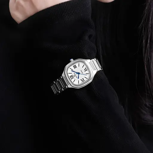 Годинник Naviforce Carrera Silver - фото 7