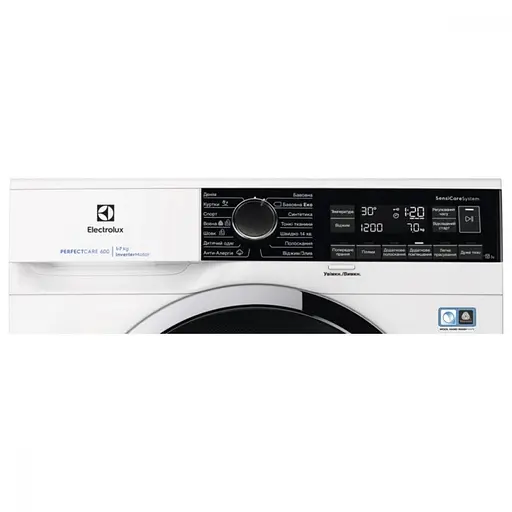 Стиральная машина Electrolux EW6SM227CU автоматическая - фото 5