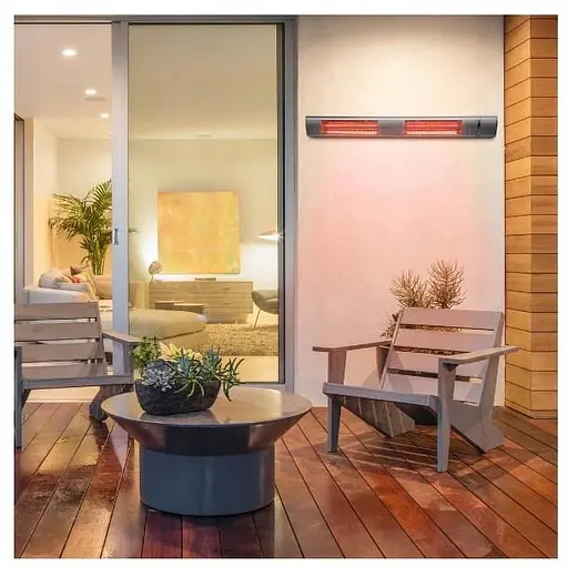 Инфракрасный обогреватель Blumfeldt Gold Bar 3000 (10031345) - фото 5