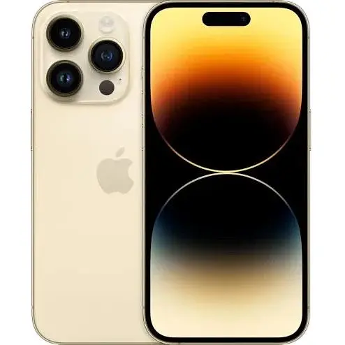 Смартфон Apple iPhone 14 Pro Max 128GB Gold