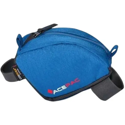 Сумка на раму Acepac Tube Bag Голубой (1033-ACPC 1092.BLU)