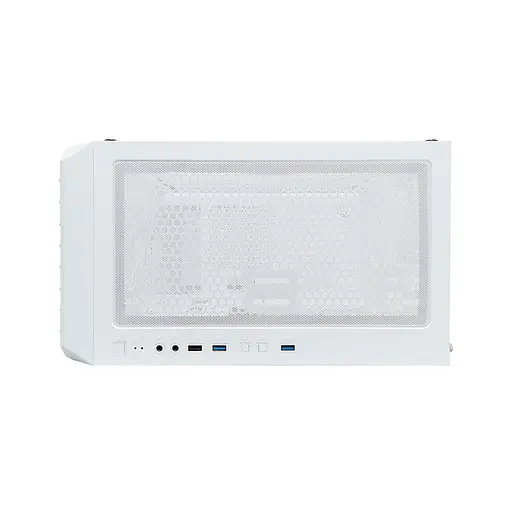 Корпус 1stPlayer T5-WH-4F1-W White без БЖ - фото 9