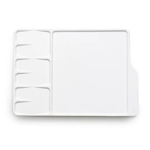 Набор гуашевых красок Jelly Cup 24×30 мл зеленый пластиковый пенал HIMI - фото 7