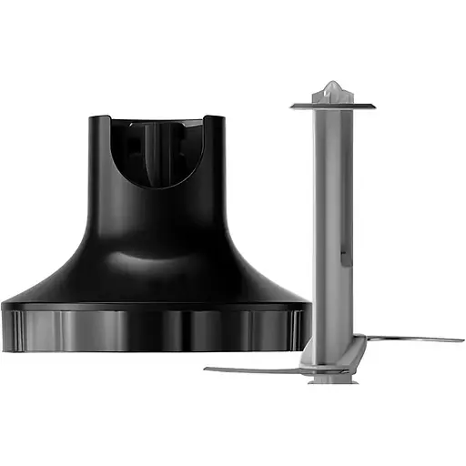 Блендер Philips Series 5000 заглибний 1200 Вт 4 в 1 чопер XL спіралайзер чорний (HR2684/00) - фото 5