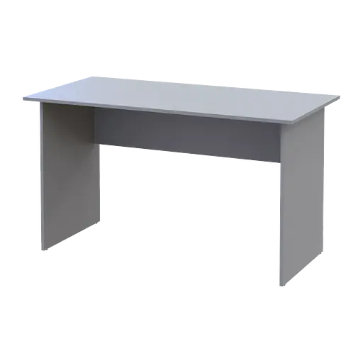 Стіл письмовий Doros Сірий 120х60х78 (41901061) - фото 3