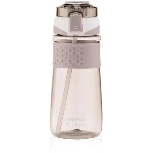 Пляшка для води 700 ml Energy сіра