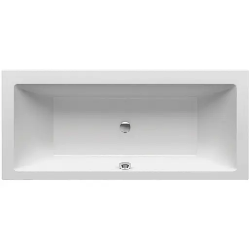 Ванна акрилова Ravak Formy 01 Slm 170x75 C691300000 Білий - фото 1