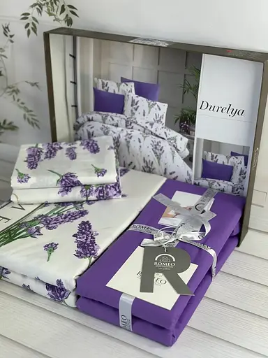 Постільна білизна Durelya Poplin Romeo Home pbe0051840 - фото 1