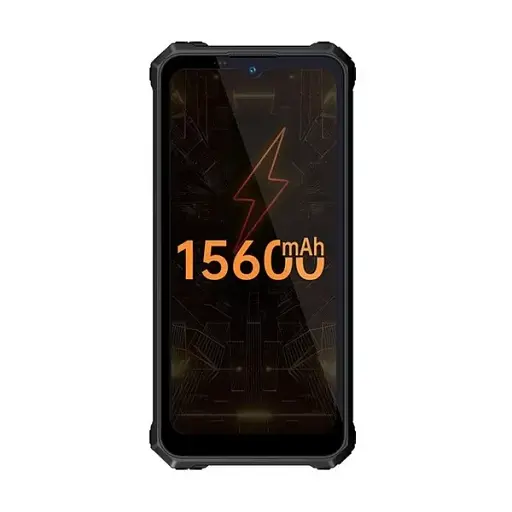 Захищений смартфон Oukitel WP15 8/128 GB АКБ 15 600 мА·год Black - фото 2