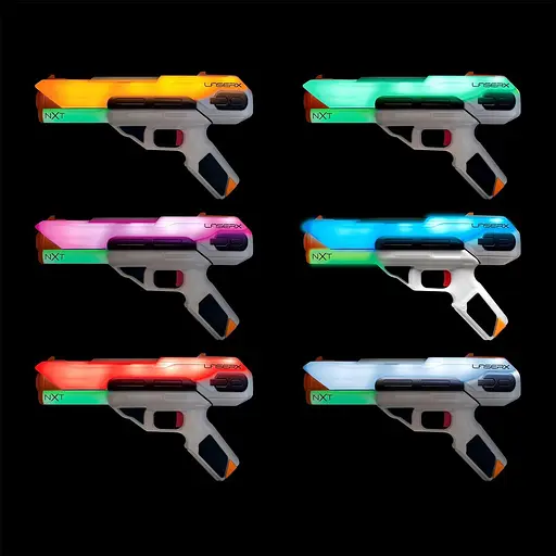 Игровой набор Laser X NXT для двух игроков (87728) - фото 4