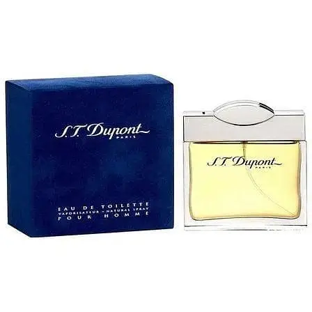 Туалетна вода S.T. Dupont Pour Homme 5 мл - фото 1