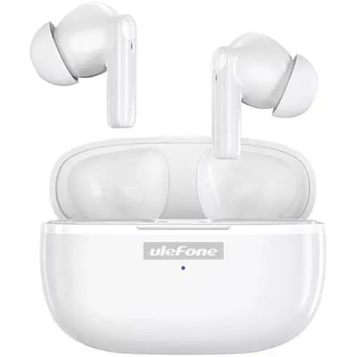 Наушники TWS Ulefone Buds White - фото 1