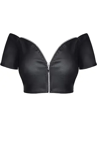 Топ Demoniq BRMARINA001 L (чорний) - фото 12