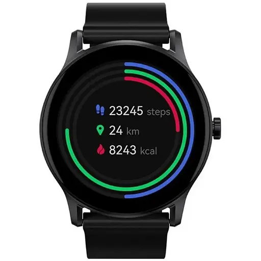 Smart Watch Haylou GS LS09A black Global - фото 3