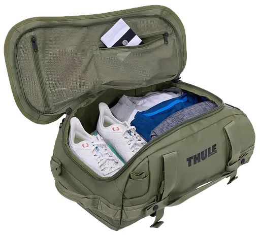 Дорожня сумка Thule Chasm Duffel 30L TDSD-301 Olivine (7081863) - фото 2
